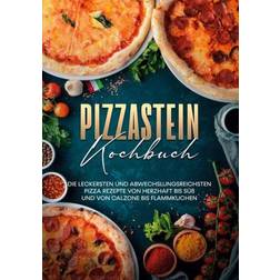 Pizzastein Kochbuch: Die Baksten