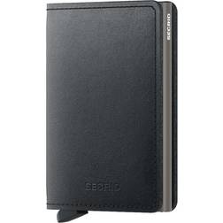 Secrid Slimwallet Mirum - Black