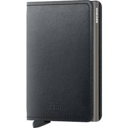 Secrid Slimwallet Mirum wallet, black