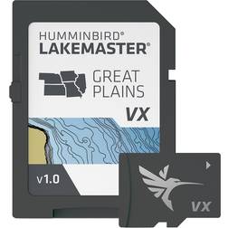 Humminbird 601003-1 LakeMasterVX Great Plains