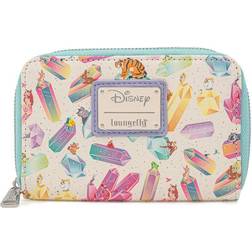 Loungefly Disney Princess Crystal Sidekicks wallet