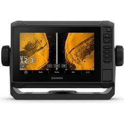 Garmin 010-02684-00, ECHOMAP UHD2 Chartplotter 73sv without Transducer 010-02684-00