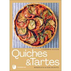 Quiches Tartes Tortenform