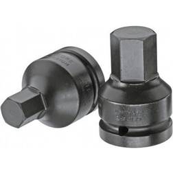 Gedore Unbrakotop 17 mm 3/4 in K 32 Sekskantskruetrækker
