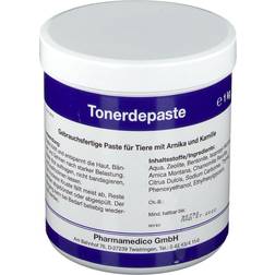 Pharmamedico Tonerdepaste vet. für Tiere Tortenaufleger