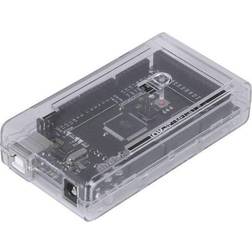 Joy-it Custodia per scheda ard-mega-case2 Adatto per (kit di sviluppo) Arduino Trasparente