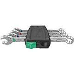 Wera Ringmaulschlüssel Satz, 6003 Joker 4 Imperial Set U-ringnøgle