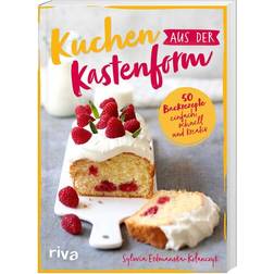 Riva Kuchen aus der Kastenform Brotbackform