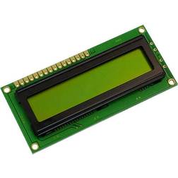 Display Elektronik LC-Display 16 x 2 Pixel 80 x 36 x 6.6 mm