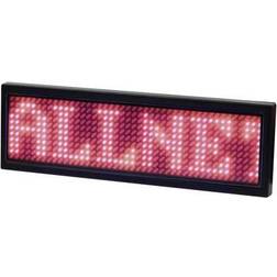 Allnet LED Navneskilt