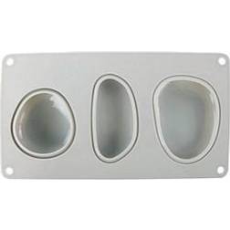 Rayher Silicone Casting Mould 14.5 x 26 x 3.5 cm Cake Decoration