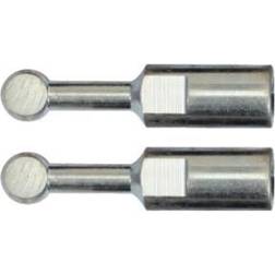 KS Tools Jeu de cuillères, 2 pcs, ø 12,5 mm