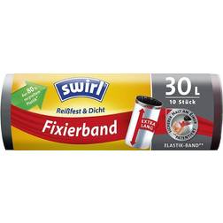 Swirl Fixierband-Müllbeutel XL Dicht