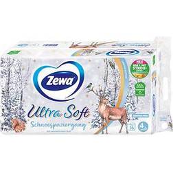 Zewa Toilettenpapier Ultra Soft EDITION 4-lagig 16 Rollen