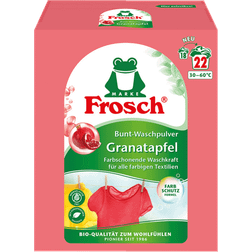 Frosch Granatæble Vaskemiddel 1,45 kg