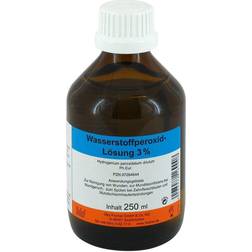 Wasserstoffperoxid LÃ¶sung 3% Ph.eur.