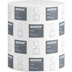Katrin 6 Handtuchrollen Plus System M3 3-lagig