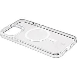 Cellularline Gloss Mag Case Mobiltelefon backcover Apple iPhone 14 Pro Transparent