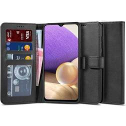 ExpressVaruhuset Samsung A23 5G Plånboksfodral PU-Läder 4-FACK