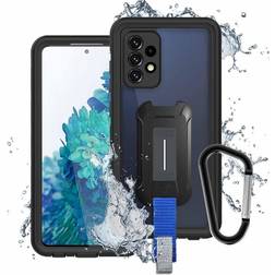 Armor-X Samsung Galaxy A52/A52s 5G Cover MX Waterproof Case