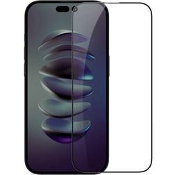 Nillkin Amazing CP PRO Gehard Glas Screenprotector iPhone 14 Pro Zwart