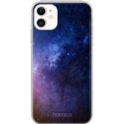 Babaco ERT Group Handyhülle für Apple iPhone 12 Mini Original und offiziell Lizenziertes Muster Nature 003 optimal an die Form des Handy angepasst, hülle aus TPU