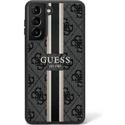 Guess Hardcase 4G printed stripe Samsung Galaxy S23 Sort