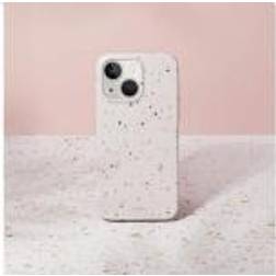 Uniq iPhone 14 Plus Skal Coehl Terrazzo Sand