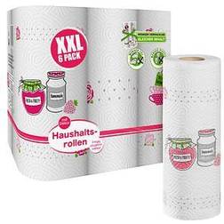 Neutral Küchenrollen XXL PACK 3-lagig, 6 Rollen