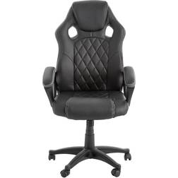 Xora Xora GAMINGSTUHL Schwarz