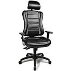 Topstar Bureaustoel Head Point RS zwart