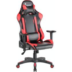 Rocada Gaming Chair Pro Red