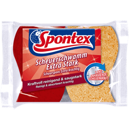 Spontex Scheuerschwamm extra stark, Schwamm