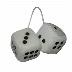 Airflair Lufterfrischer Funky Dice Würfel Fresh Duftbaum Autoduft