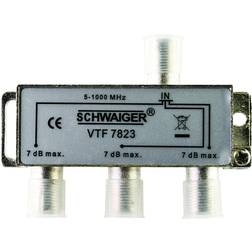 Schwaiger VTF7823 531, Kabelfordeler, 5 1000