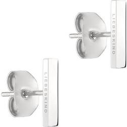 Liebeskind Stud Earrings - Stainless Steel