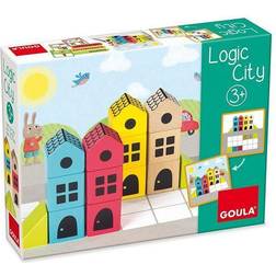 Goula Logische Stadt
