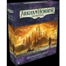 Fantasy Flight Games Arkham Horror: LCG Der Pfad nach Carcosa Erweiterung