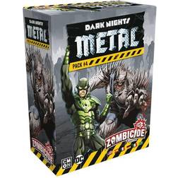 CMON Zombicide 2. Edition Batman Dark Nights Metal Pack #4 DE/EN/ES/FR/IT/PT