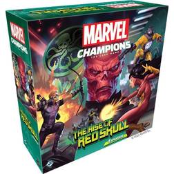 Fantasy Flight Games Marvel Champions: Das Kartenspiel The Rise of Red Skull