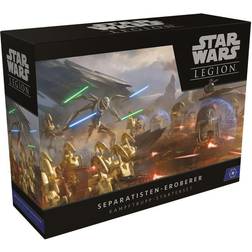 Fantasy Flight Games Star Wars: Legion Separatisten-Eroberer