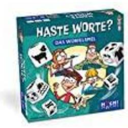 Aucune Haste Worte Würfelspiel