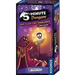 Kosmos 5-Minute Dungeon Erweiterung, Kartenspiel