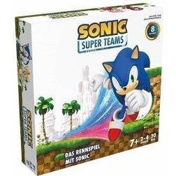 Asmodee Sonic Super Teams (Spiel)