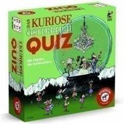 Piatnik Kurioses Österreich-Quiz
