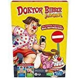 Hasbro Doctor Bibber Junior Board Game