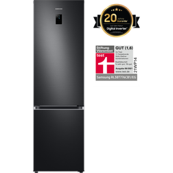 Samsung RL38T776CB1/EG Koel Vriescombinatie 169 kWh