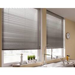 Gardinia Blackout Blind Silver 240cm L x 90cm W