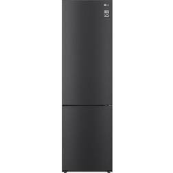 LG GBP62MCNBC Kühl-Gefrier-Kombination Schwarz