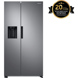 Samsung RS6JA8511S9 Side-by-Side Kühlschrank,... Silber
